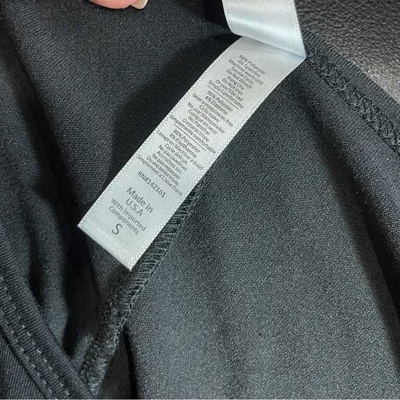 LuLaRoe perfect t - black - Picture 3 of 3